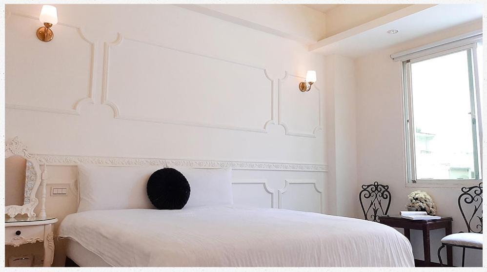 Ae European Zhi Xing Guesthouse: Cultural District Retreat Hualien City Exterior photo