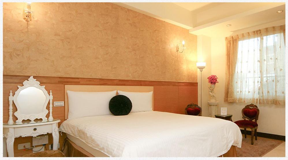 Ae European Zhi Xing Guesthouse: Cultural District Retreat Hualien City Exterior photo