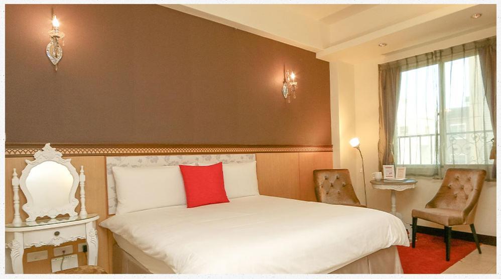 Ae European Zhi Xing Guesthouse: Cultural District Retreat Hualien City Exterior photo