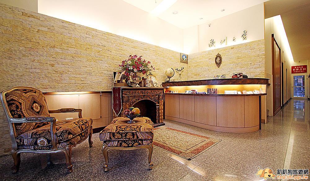Ae European Zhi Xing Guesthouse: Cultural District Retreat Hualien City Exterior photo