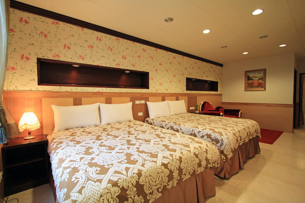 Ae European Zhi Xing Guesthouse: Cultural District Retreat Hualien City Exterior photo