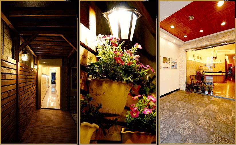 Ae European Zhi Xing Guesthouse: Cultural District Retreat Hualien City Exterior photo