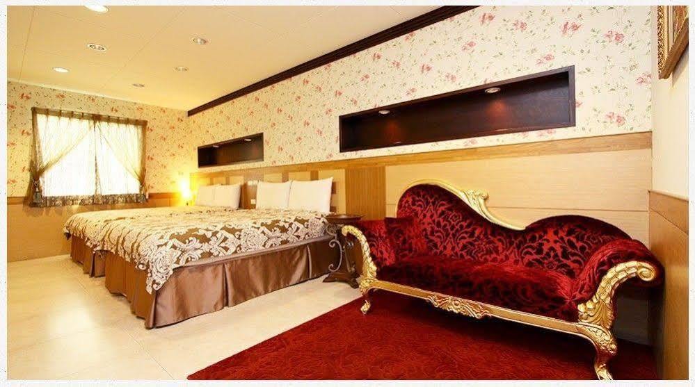 Ae European Zhi Xing Guesthouse: Cultural District Retreat Hualien City Exterior photo