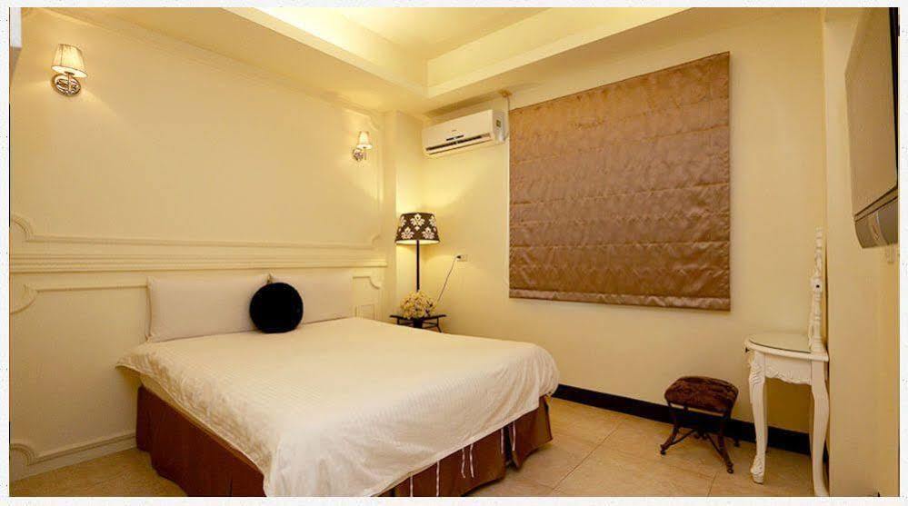 Ae European Zhi Xing Guesthouse: Cultural District Retreat Hualien City Exterior photo